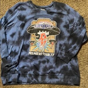 Torrid Boston premier Tour Sweatshirt